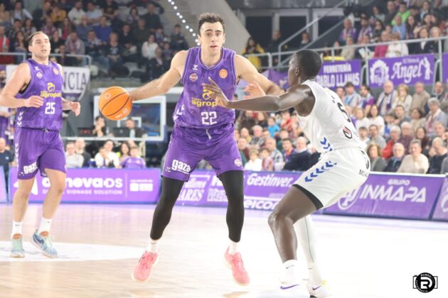 Palencia Baloncesto- @fotografiardiaz