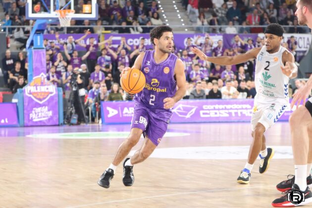 Palencia Baloncesto- @fotografiardiaz