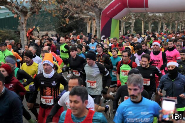 San Silvestre Palentina