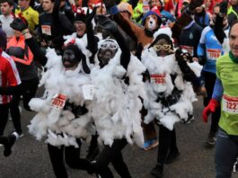 San Silvestre palentina