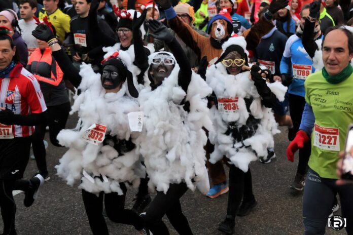 San Silvestre palentina